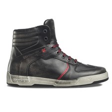 Chaussures Moto en Cuir pour