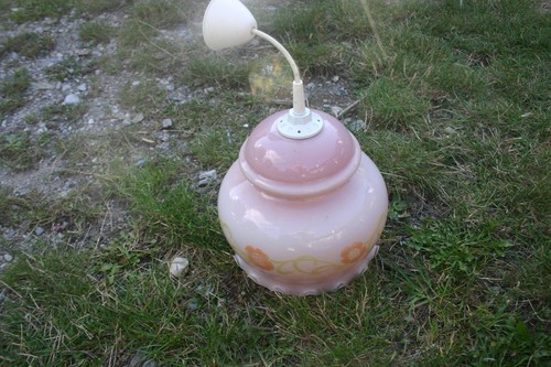 Lustre suspension vintage - lustre,