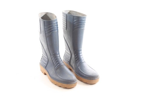 Paire bottes en - 1,