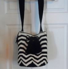 NWT Sac Mochila Wayuu Fait
