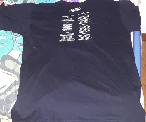Johnny hallyday tee shirt - tee,