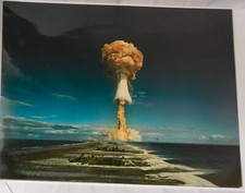 Photographie Explosion