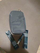 LE MALE JP GAULTIER trousse De Toilette+ 3 Échantillons Vintage 