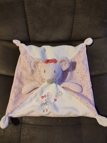 Doudou plat nicotoy simba - doudou,