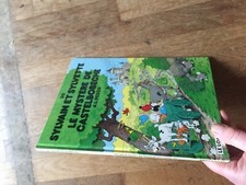 ALBUM BD PESCH SYLVAIN ET