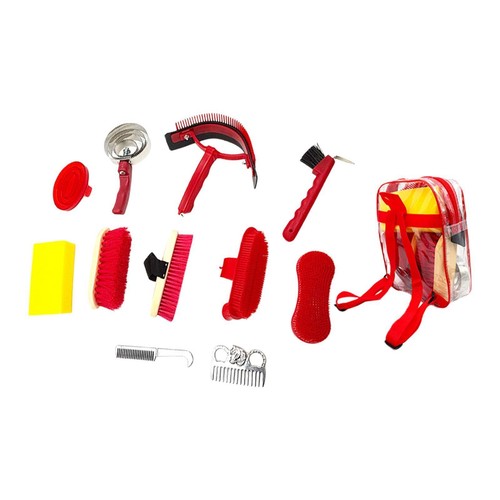 Kit pansage pour chevaux - kit,