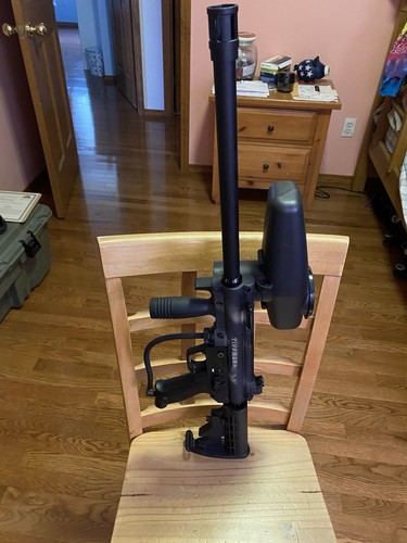 Tippmann A5 Paintball Marker