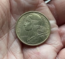 50 Centimes - 1962 Col a 4