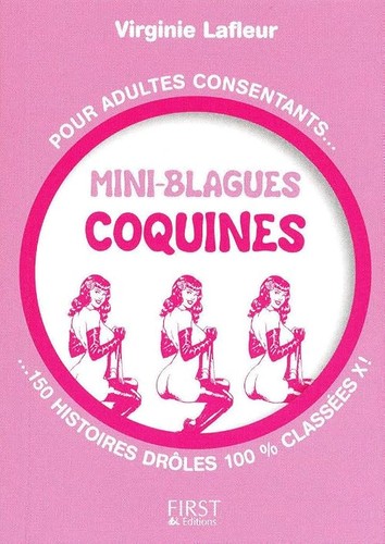 Petit livre mini blagues - le,