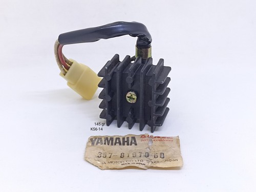Rectifier assy pour yamaha as1 - rectifier,
