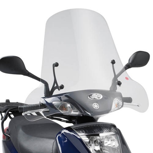Parabrezza moto mbk nitro - nitro, 100
