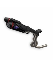 Groupe d'échappement complet