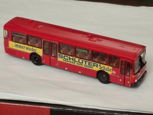 Brekina 95281 mercedes - 95281, mb