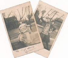 Militaria 2 cartes postales