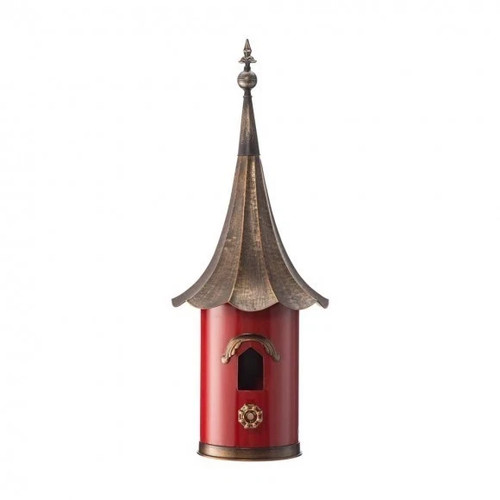 Red copper bronze finish - 32",