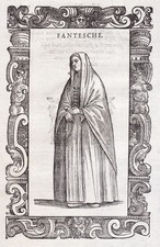 Venezia Venedig Costume De