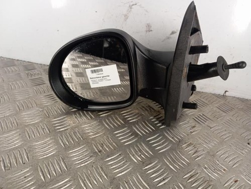 Retroviseur gauche renault - retroviseur,