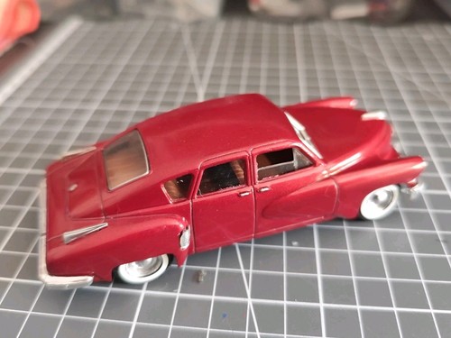 Tucker 1948 solido - tucker, 1/43