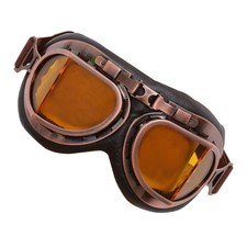 Lunettes de moto vintage 