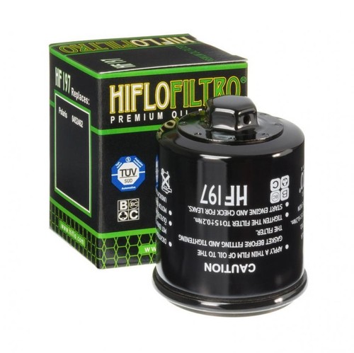 Filtre huile hiflofiltro - à,