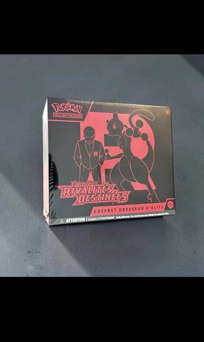 Etb ev10 rivalités destinées - rivalités,