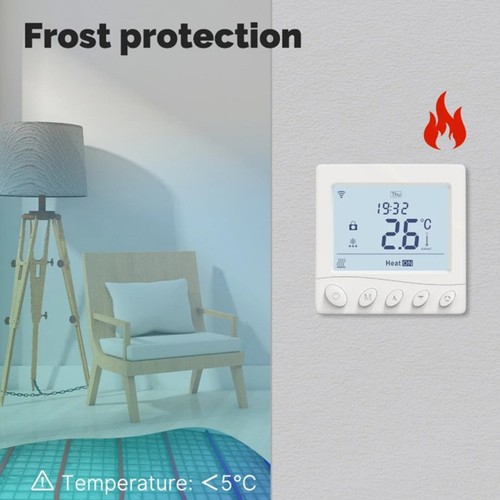 Thermostat intelligent - thermostat,