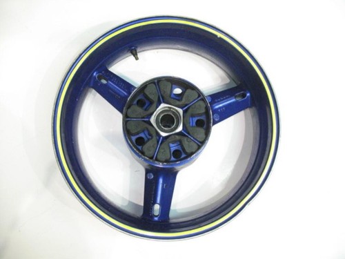 Jante arriere suzuki gsxr 750 - suzuki,