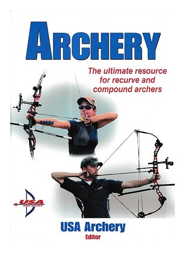 Usa archery 1ère - archery,