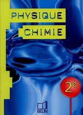 Physique chimie Seconde -
