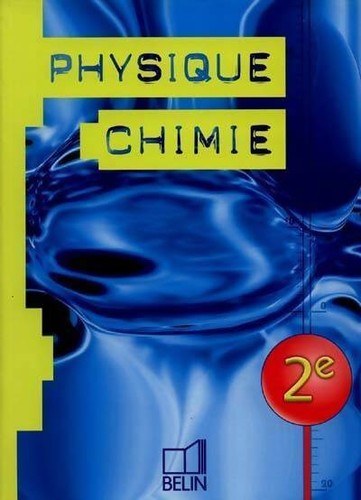 Physique chimie seconde - physique,