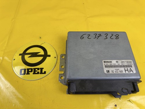 Unité commande moteur opel - unité,