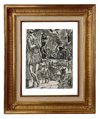 Albert decaris - decaris, (1901-1988)