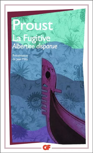 Recherche temps perdu - la,