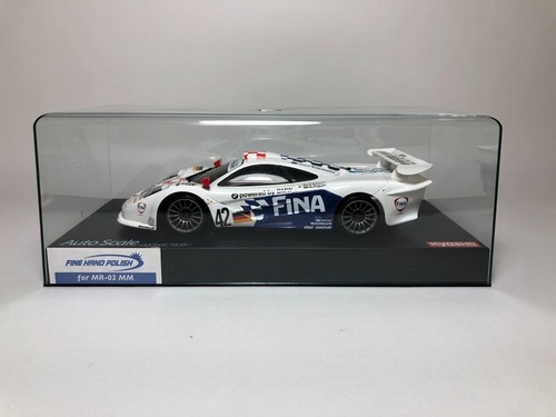 Kyosho mini body mclaren f1 - body,