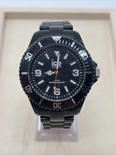 Montre Ice-Watch Homme Noire