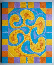 Mireille Housseau tableau