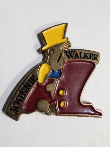Pin johnnie walker scotch - pin's,