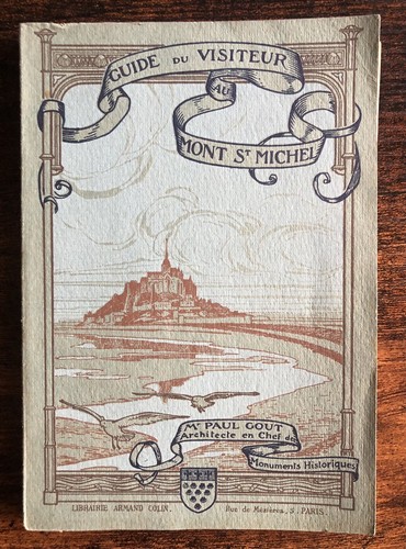 Guide visiteur mont - guide,