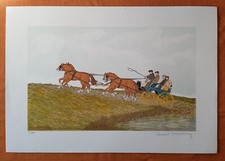 Vincent HADDELSEY attelage de