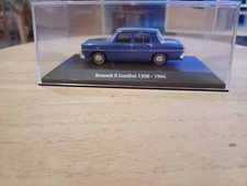 miniature réédition renault