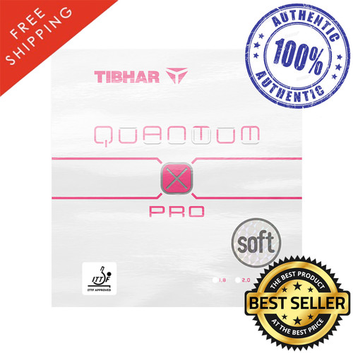 Tibhar quantum pro - tibhar, pink