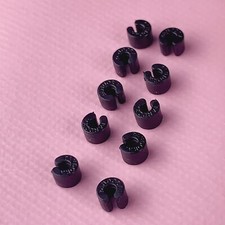10pcs Pandora Silicon Rubber
