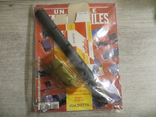 Voiture hachette les - les, jouets