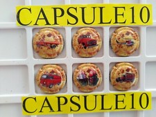 CAPSULES DE CHAMPAGNE  LES