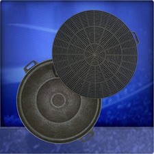 2 Filtres À Charbon Actif