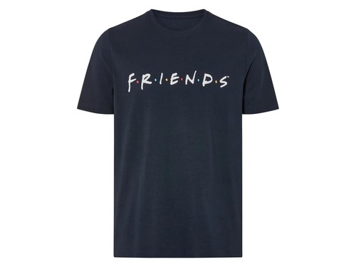 Shirt noir friends - -,