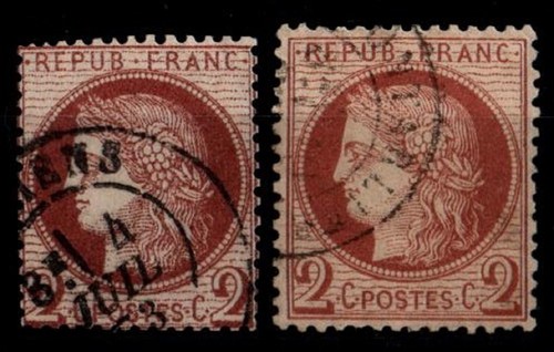 Cérès variété 51a - cÉrÈs,