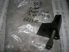 PEUGEOT 505 SUPPORT DE PHARE AVANT DROIT NEUF ORIGINE D'EPOQUE