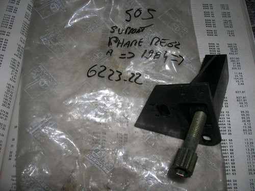 Peugeot 505 support - support, de