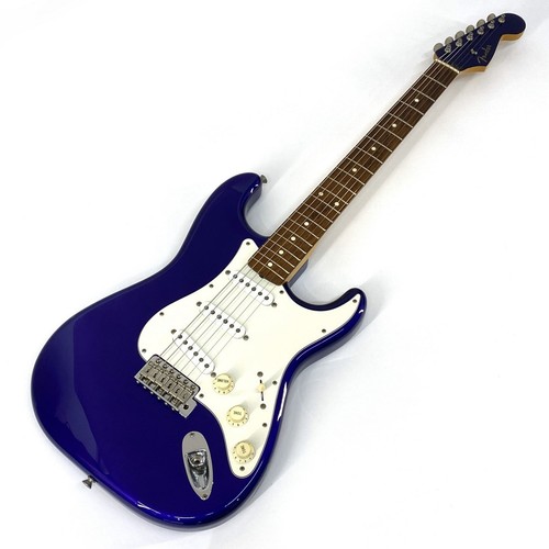 Fender japan st62 - japan, avec
